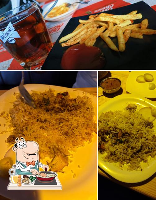 Sitara Bar and Restaurant