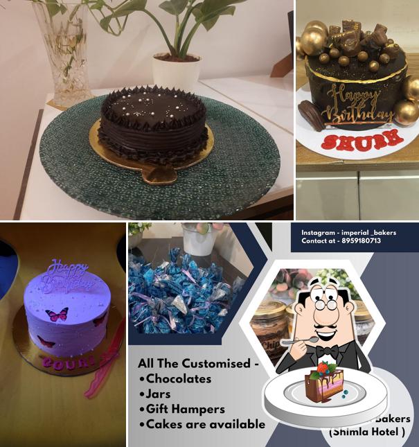 Imperial Bakers (Shimla hotel)