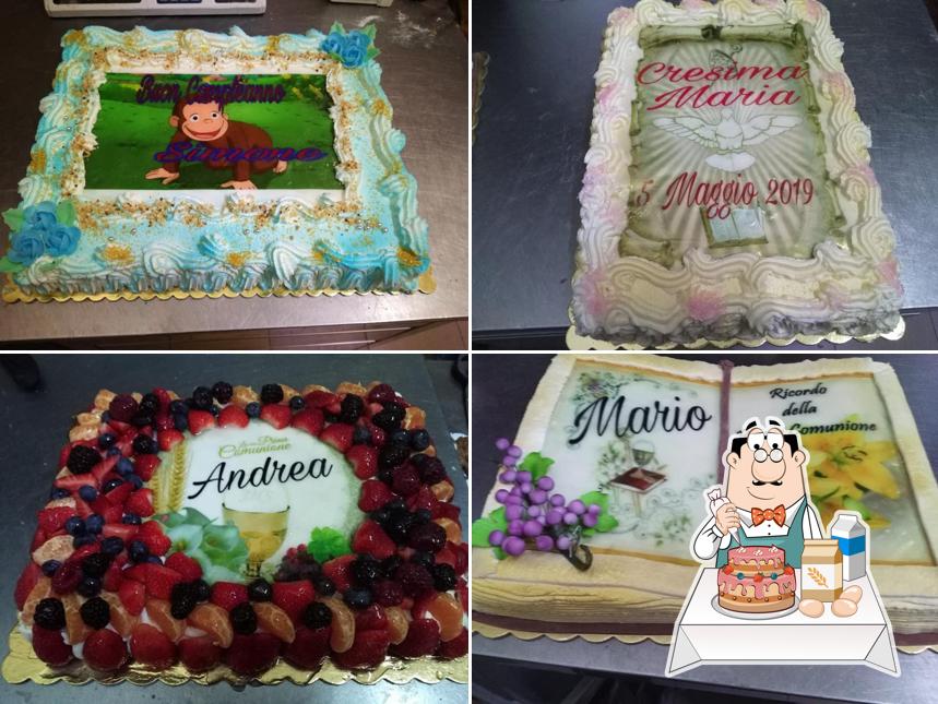 Ecco un'immagine di Cupido bar-pasticceria Monfalcone