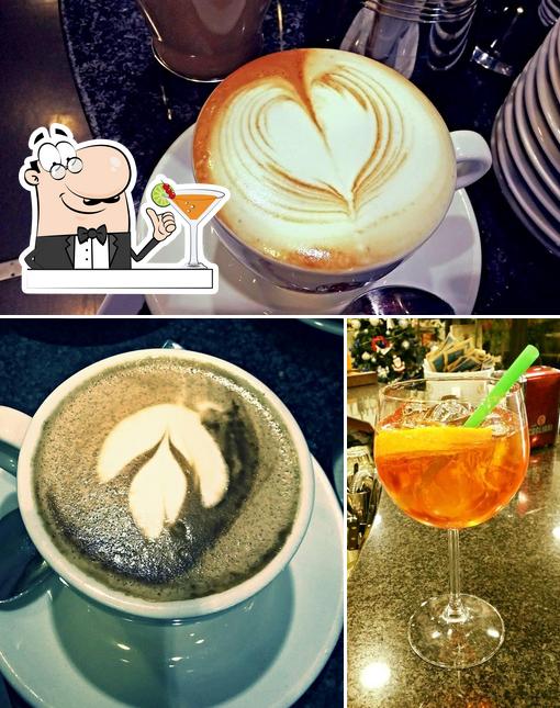 Bar Al Solito Posto Di Liu Peimei E C. Snc