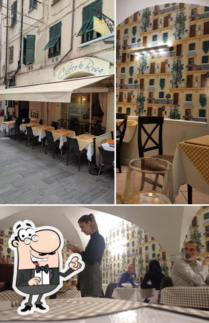 Dai un'occhiata agli interni di Chicco E Rosa