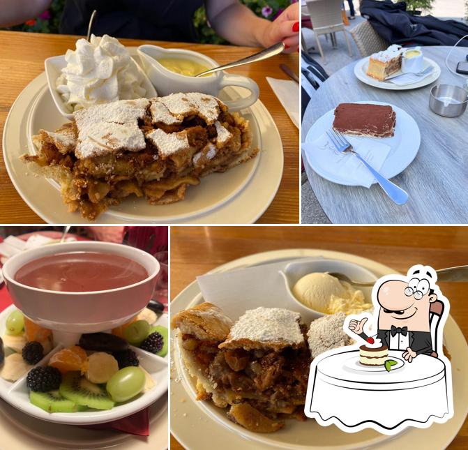 Tiramisù al Hotel Villa Eden