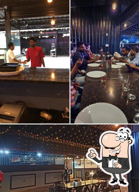 Check out how Hot Land Valiyakunnu Broast & Arabian Food looks inside