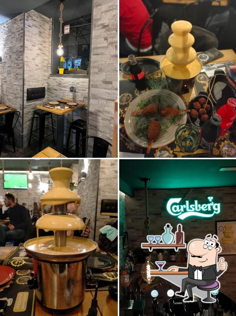 Découvrez l'intérieur de R-Evolution