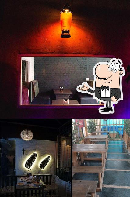 Check out how Machan looks inside