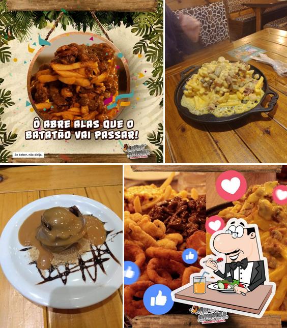 Mundo Animal Lanchonete Temática Santa Cruz do Sul - Comidas e Bebidas