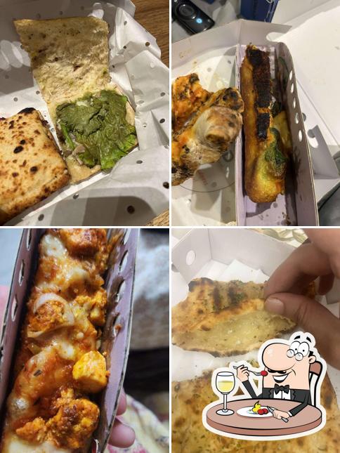 Food at ENSO - Sourdough Pizza by Nomad - Noida