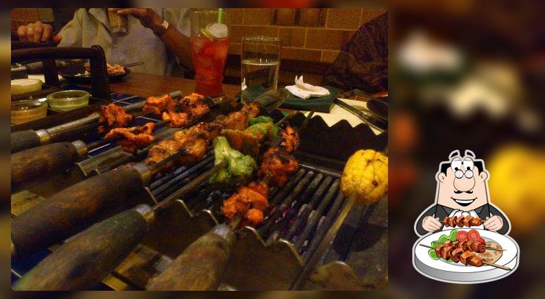 Akash Bar and Restaurant