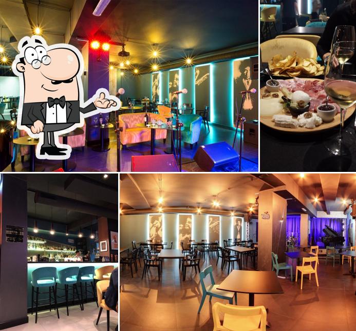 Dai un'occhiata agli interni di Riverside - Food Sounds Good