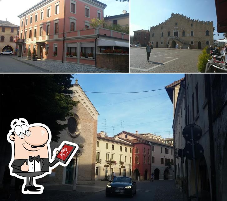 Guarda gli esterni di Caffè Roma Portogruaro