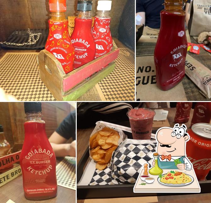 Hamburgueria T.T. Burger