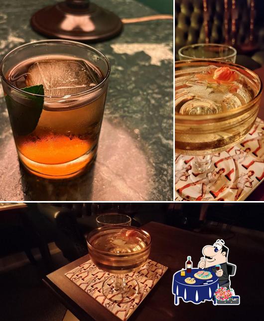 Sashimi em Jaguara Bar