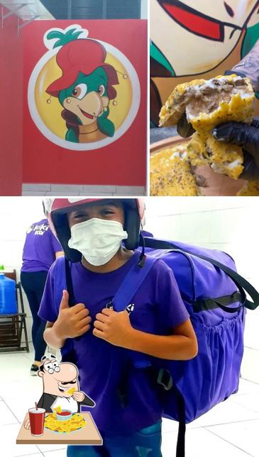 MANUELLITA PIZZARIA - ITAVUVU