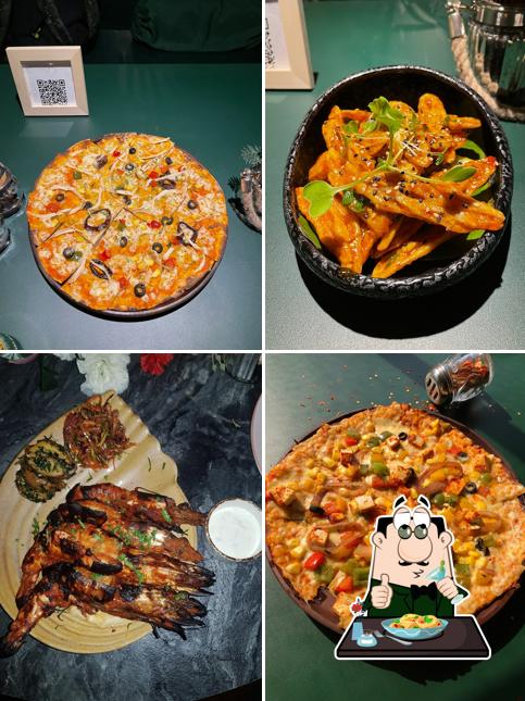 Magna Bar And Kitchen