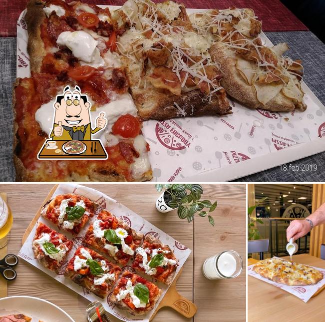 Prenditi una pizza a Pizza-Factory