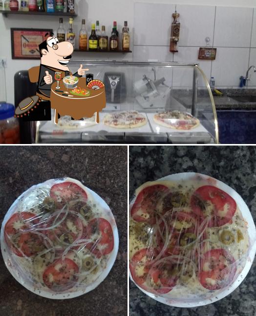 Comida em BAR E LANCHONETE SKINAO ( antigo BAR do BARATA)