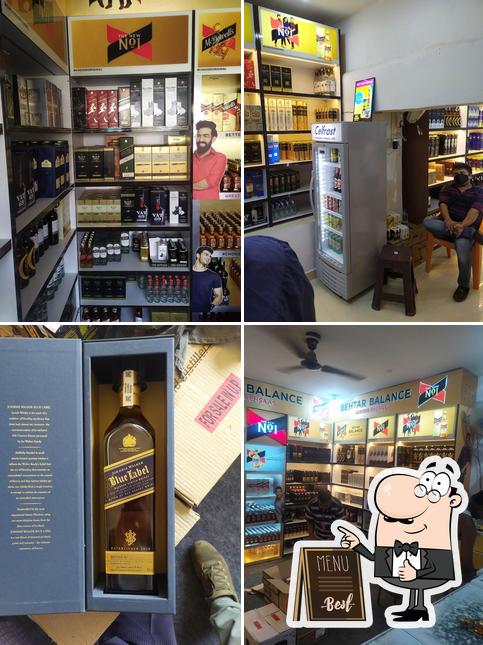 Look at this pic of Pandeypur Model Shop