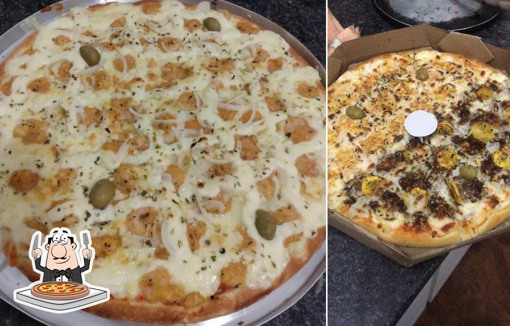 Consiga pizza no MAGGIORE PIZZARIA