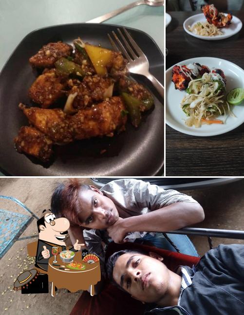 Meals at SHUBHAM BAR & FAMILY RESTORENT