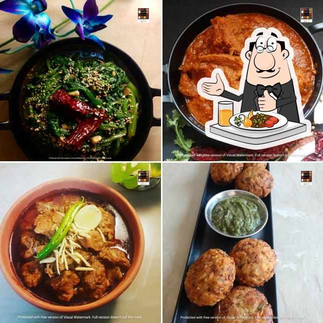 Meals at SpiceBox by Aditi's Kitchen