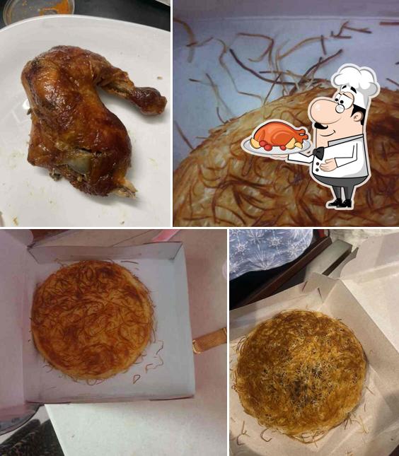 Savoury - Sea Shell Restaurant