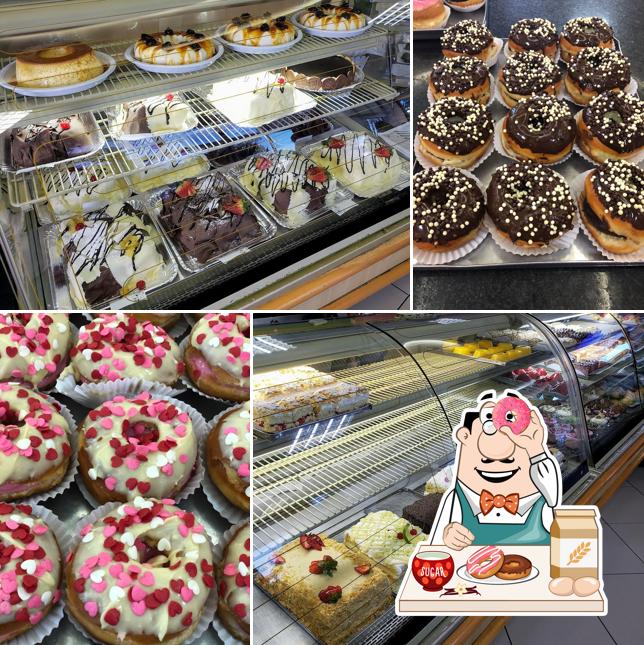 Maryara Panificadora & Doçaria