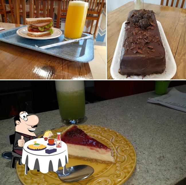 Bona Vita Cafe, Doceria E Gelateria