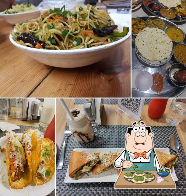 Tacos at Sumul`s Master Chef