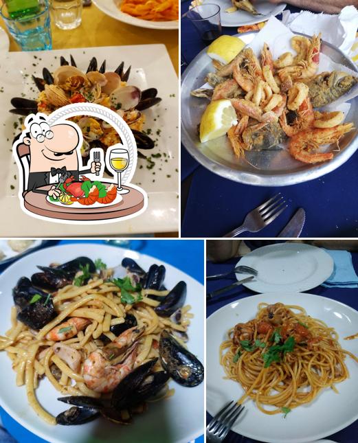 Ristorante e Pizzeria La Grotta di Veneruso Francesco