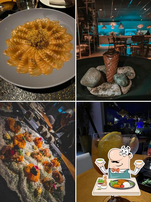 Comida em Jay Bistro Jurerê