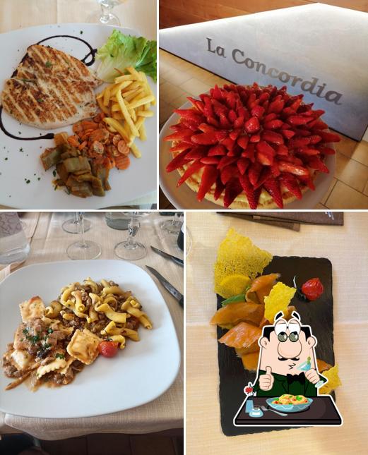 Ristorante Pizzeria La Concordia di Maccagno