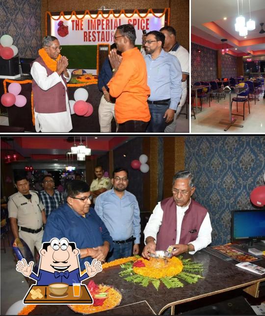 THE IMPERIAL SPICE RESTURANT