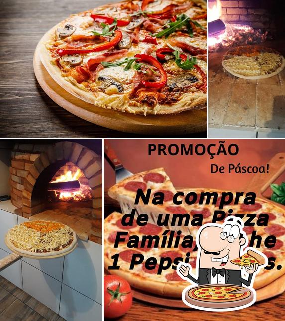 Recanto Pizza Eldorado do Sul RS