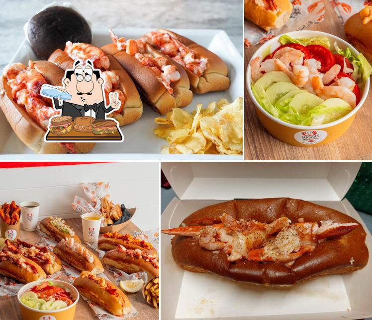 Mason's Famous Lobster Rolls