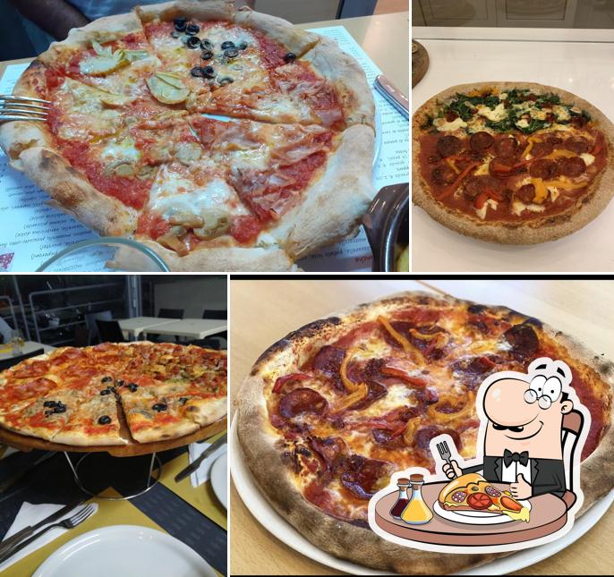 A Pizzamore Vasto, puoi prenderti una bella pizza