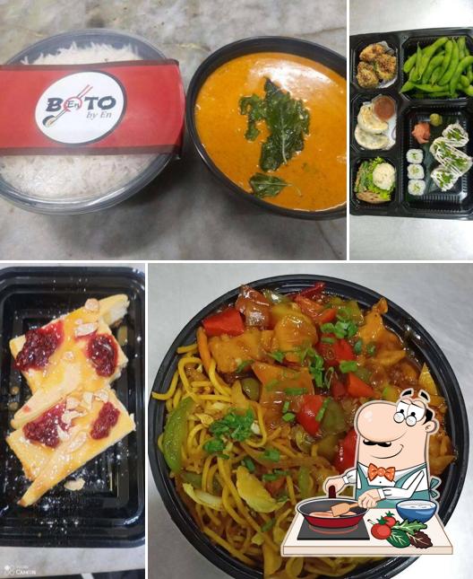 Bento By En - Sushi, Dimsum & Ramen