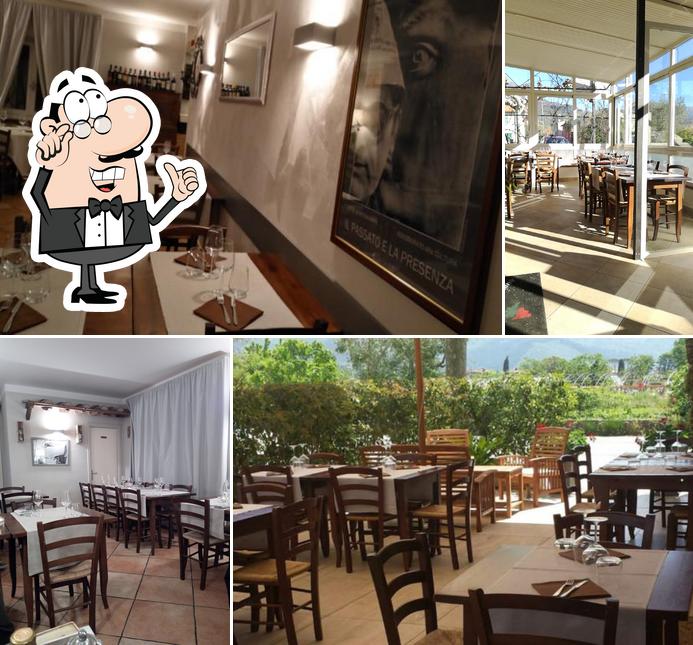 Ristorante La Locanda Di Simone