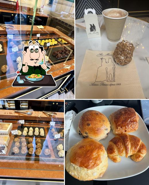 Platti al Aux Merveilleux de Fred