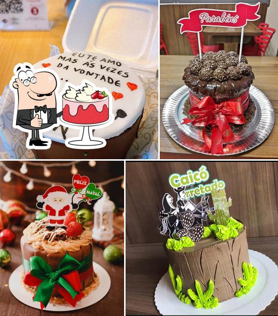 Here's a photo of Chamego Doce Centro