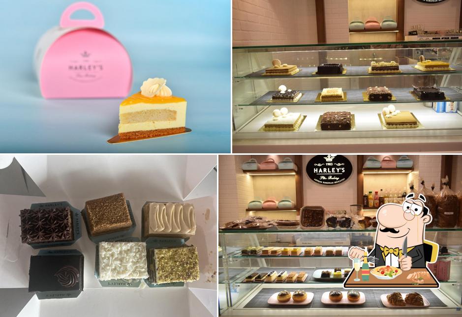 Meals at Harley's Ivory Lounge - Nanakramguda