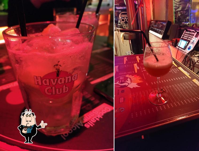 Java Pop Orléans propose une variété de boissons