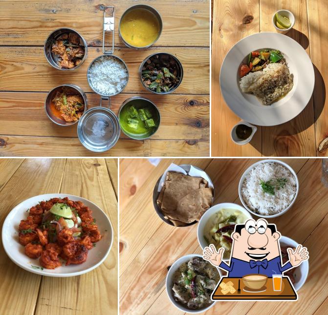 Pahadi Beach ( Garden restaurant and bar )