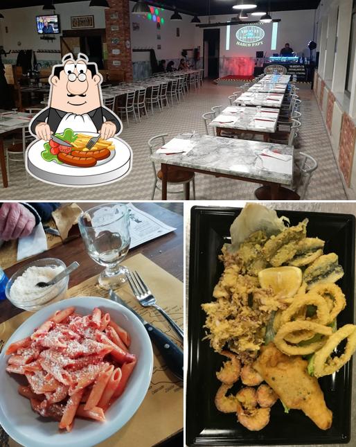 La immagine della cibo e interni di Arconti 36 Bar Bistro’