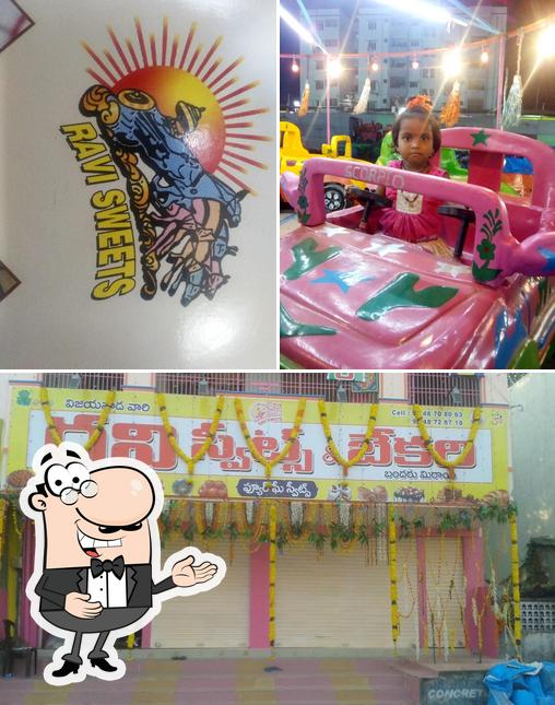 See this photo of Ravi Sweets & Bakery