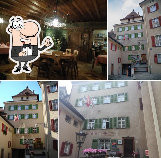 Restaurant Hofkellerei Chur