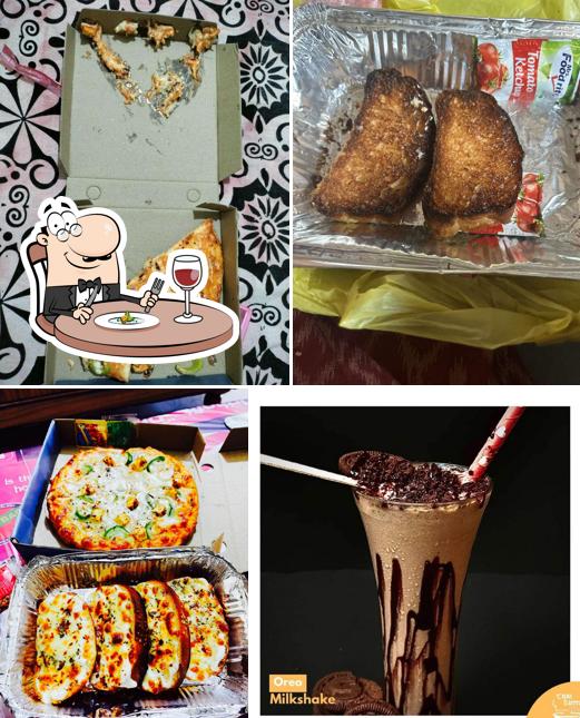 Meals at Chai Sutta Bar