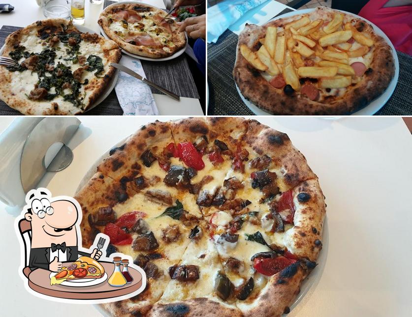 La pizza è il piatto veloce più di successo al mondo