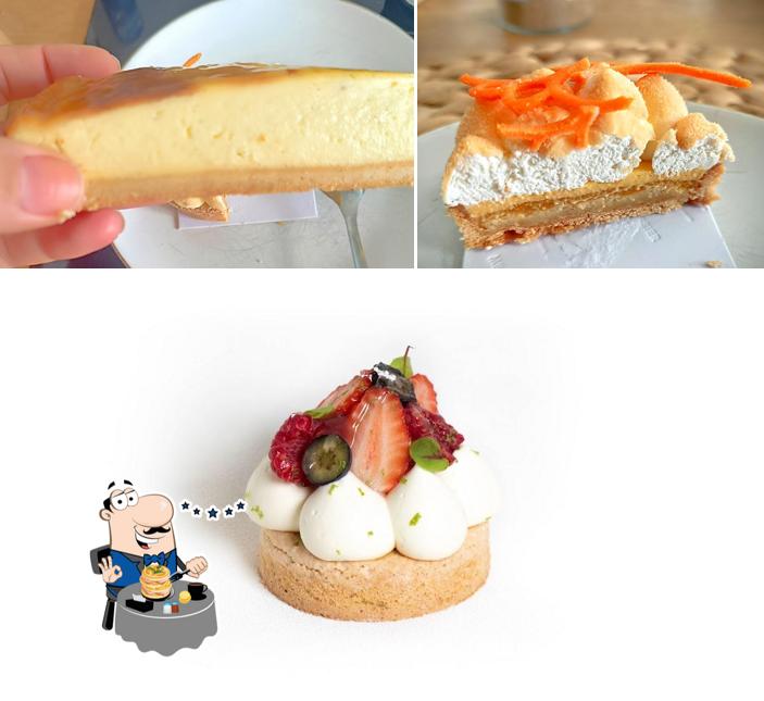 Pâtisserie EXPLORE Lencloître - Maxime Raiffé