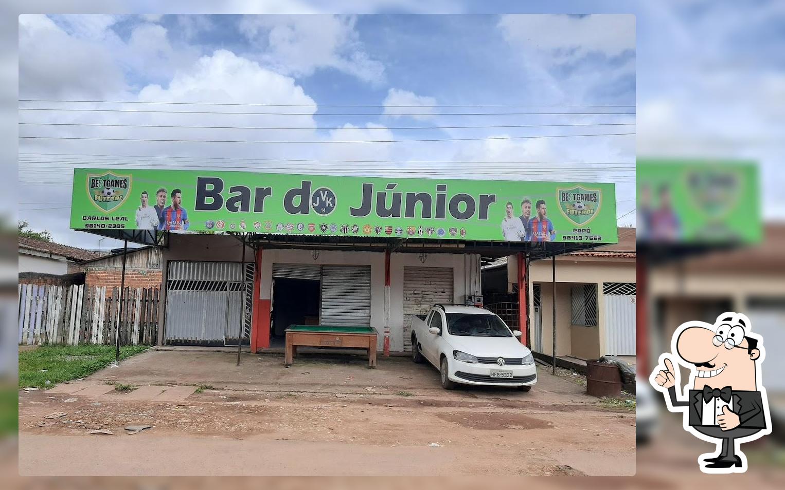 Bar do Junior JVK