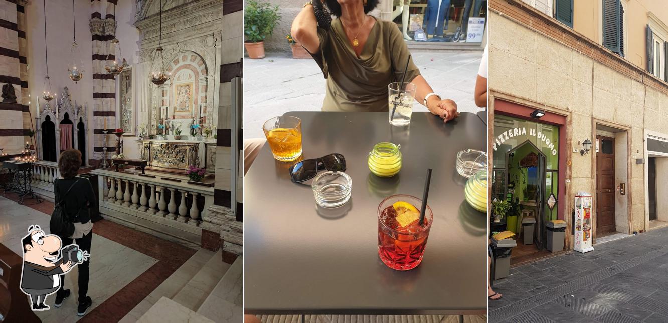 Ecco una foto di Pizzeria IL Duomo